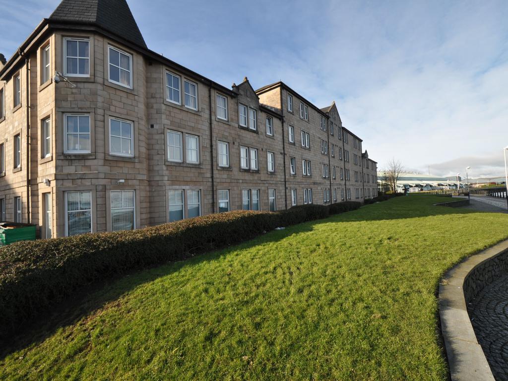 The Waterfront Hostel Greenock Exterior photo