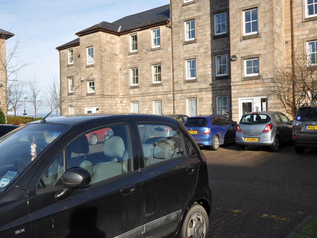 The Waterfront Hostel Greenock Exterior photo