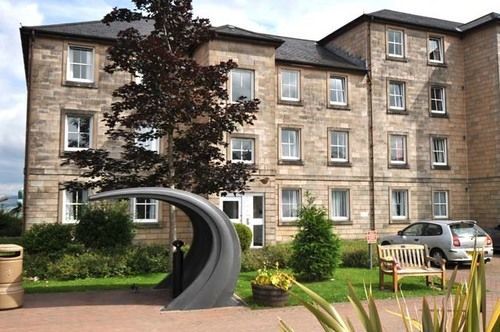 The Waterfront Hostel Greenock Exterior photo
