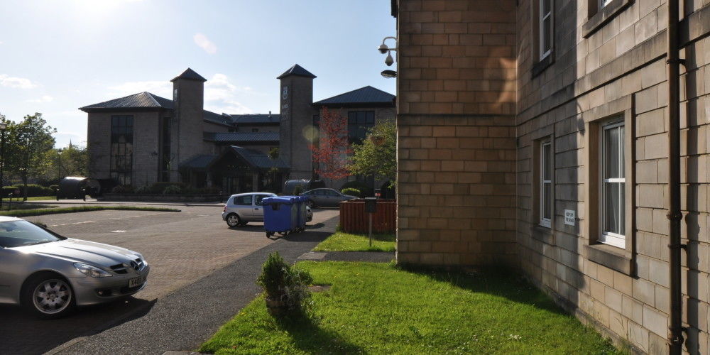 The Waterfront Hostel Greenock Exterior photo