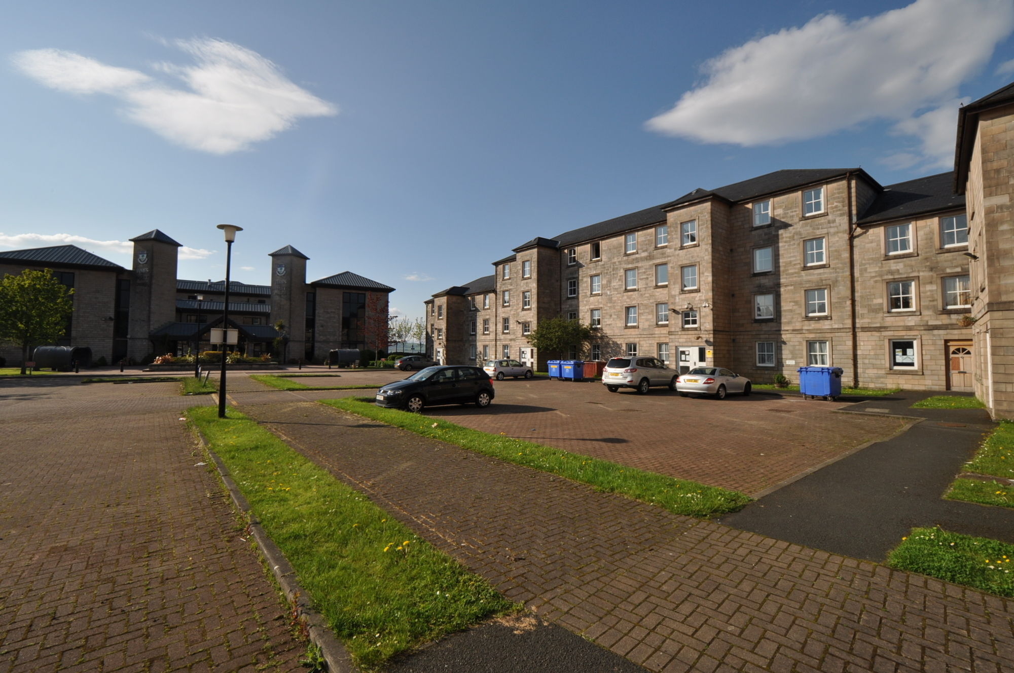 The Waterfront Hostel Greenock Exterior photo